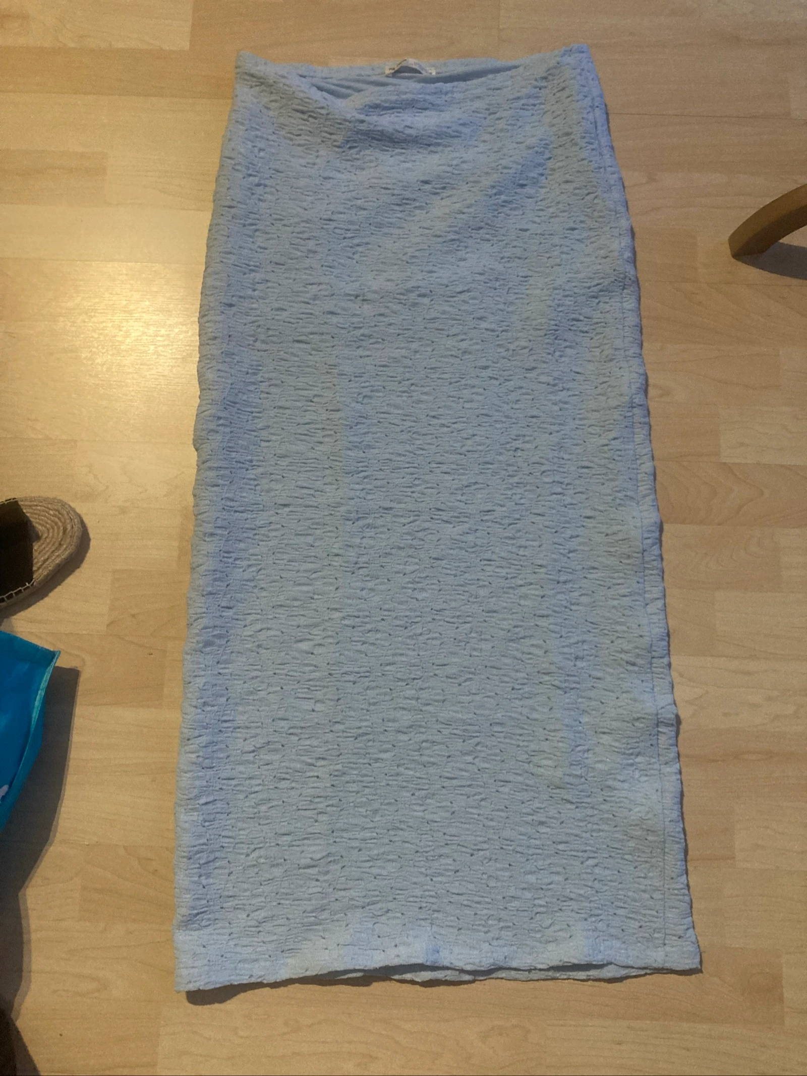Très jolie jupe longue taille 38